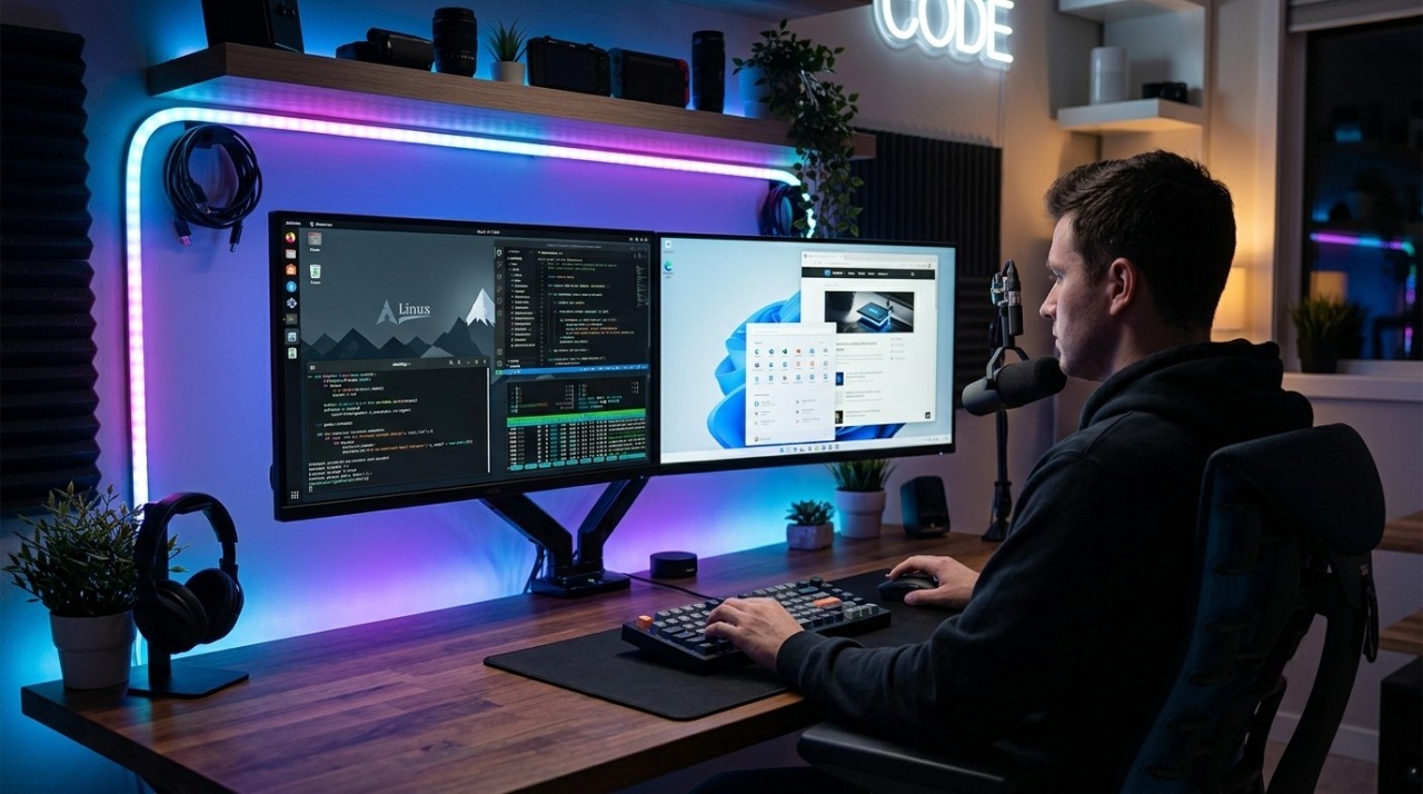 Linux vs Windows: Which Operating System Should You Choose in 2026?